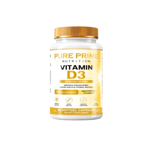 Vitamin D3 5000 IU